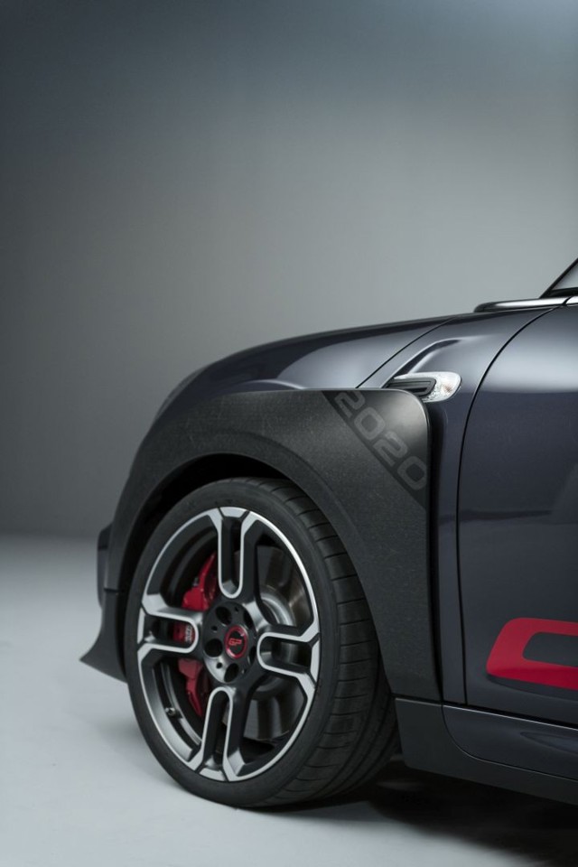 Mini Hatch photo 30