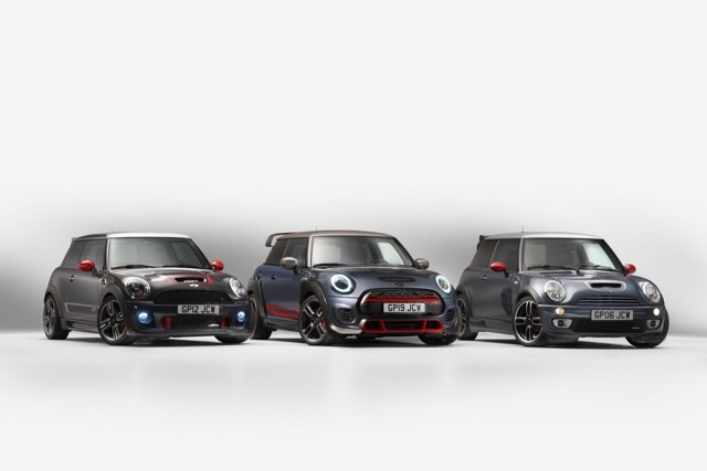 Mini Hatch photo 41