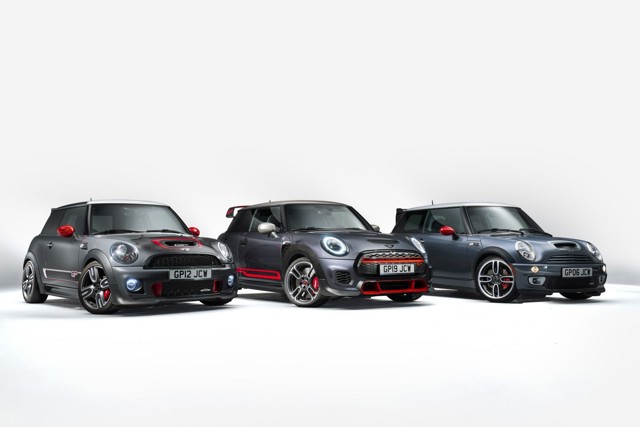 Mini Hatch photo 42