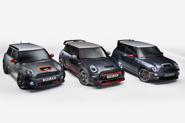 Mini Hatch photo 43
