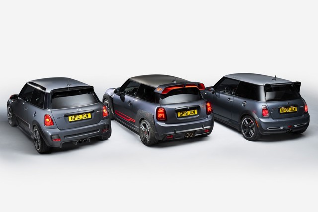 Mini Hatch photo 44