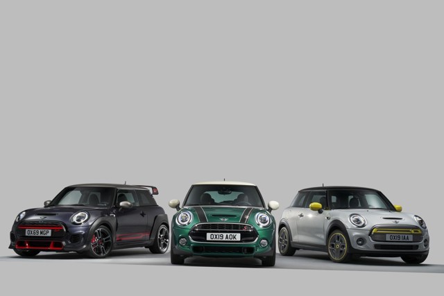 Mini Hatch photo 46