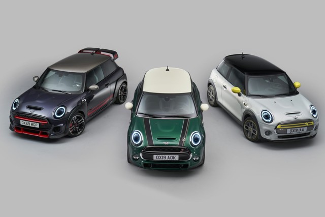 Mini Hatch photo 47