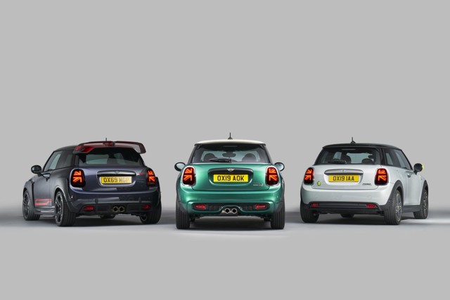 Mini Hatch photo 48