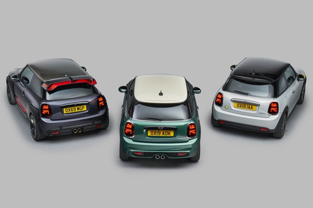 Mini Hatch photo 49