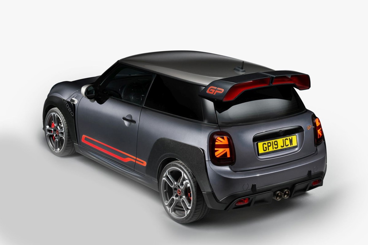 Mini Mini Hatch