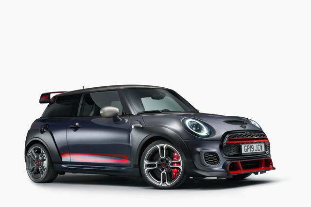 Mini Hatch photo 4