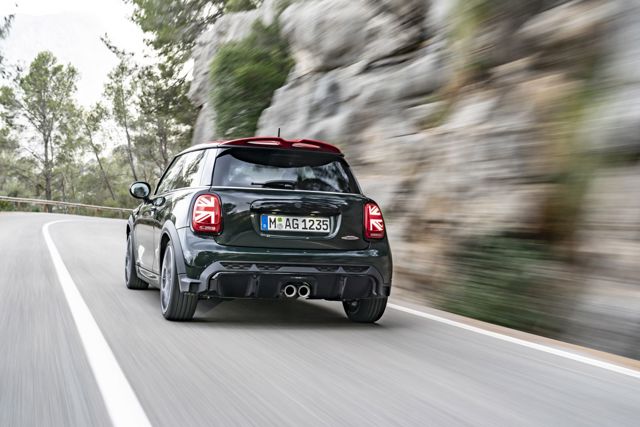 Mini Hatch photo 90