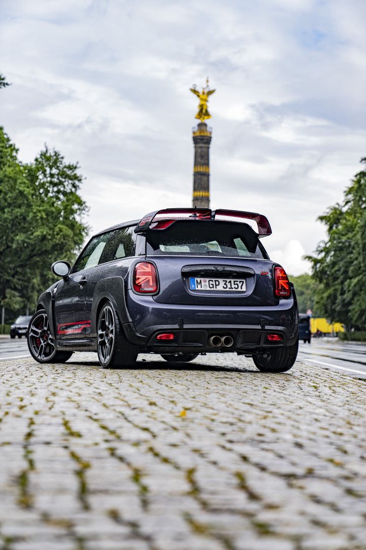 Mini Hatch photo 121