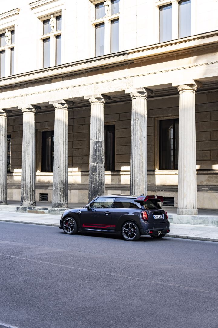 Mini Hatch photo 125