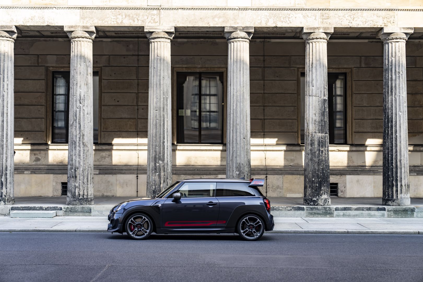 Mini Hatch photo 126