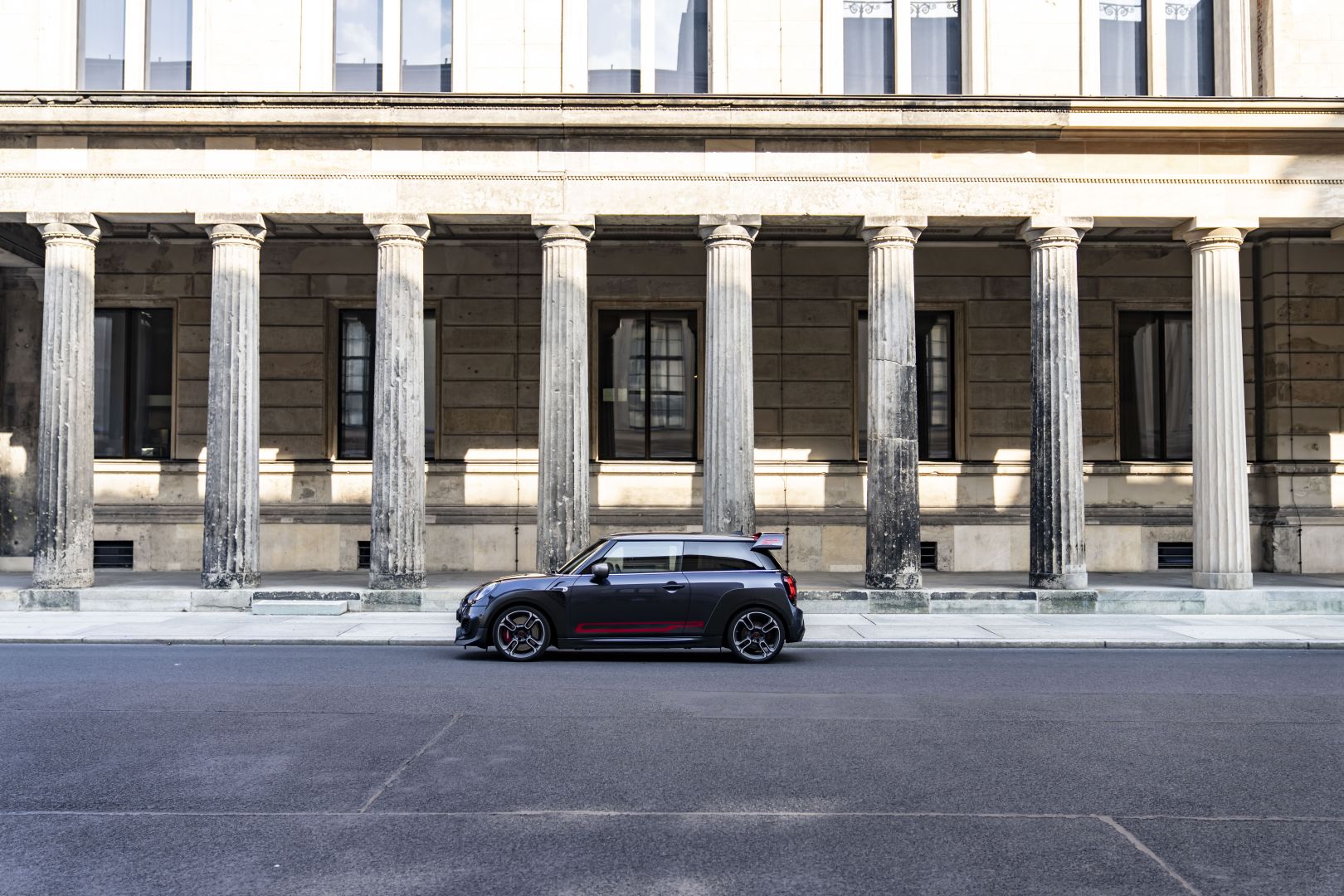 Mini Hatch photo 127