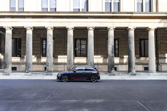 Mini Hatch photo 127