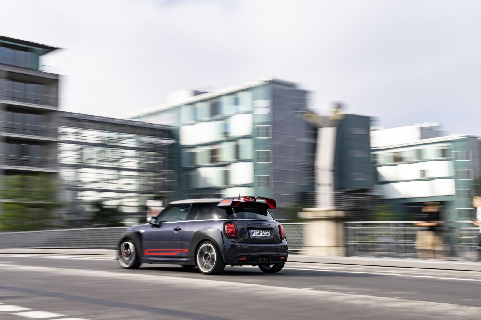 Mini Hatch photo 132