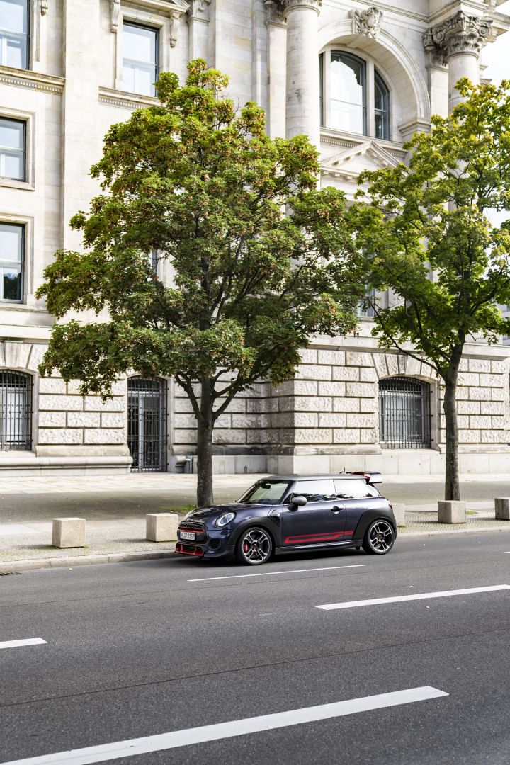 Mini Hatch photo 135