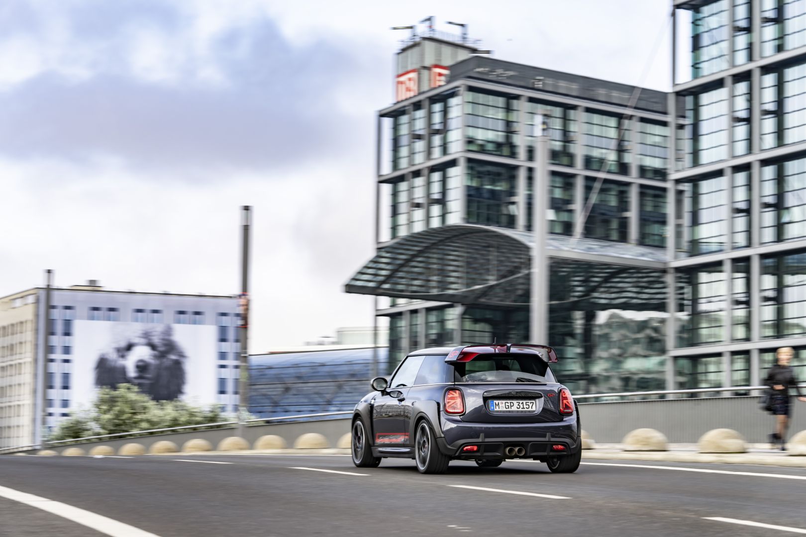 Mini Hatch photo 143