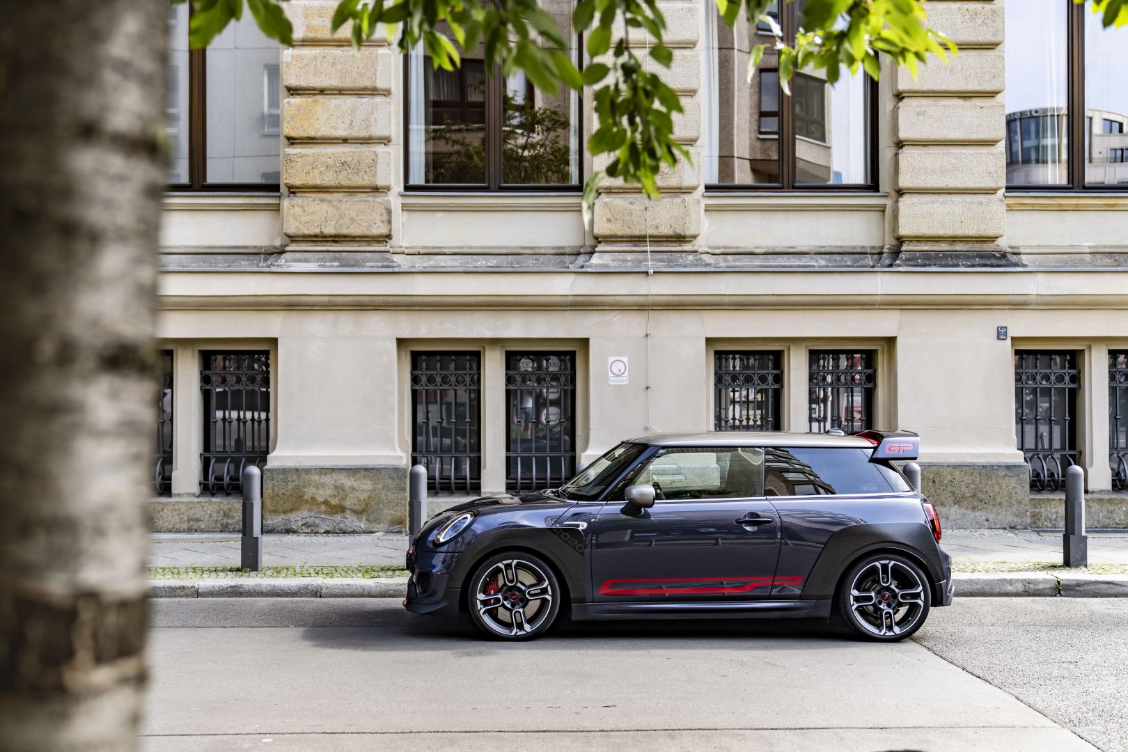 Mini Hatch photo 144