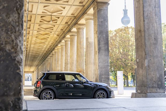 Mini Hatch photo 158