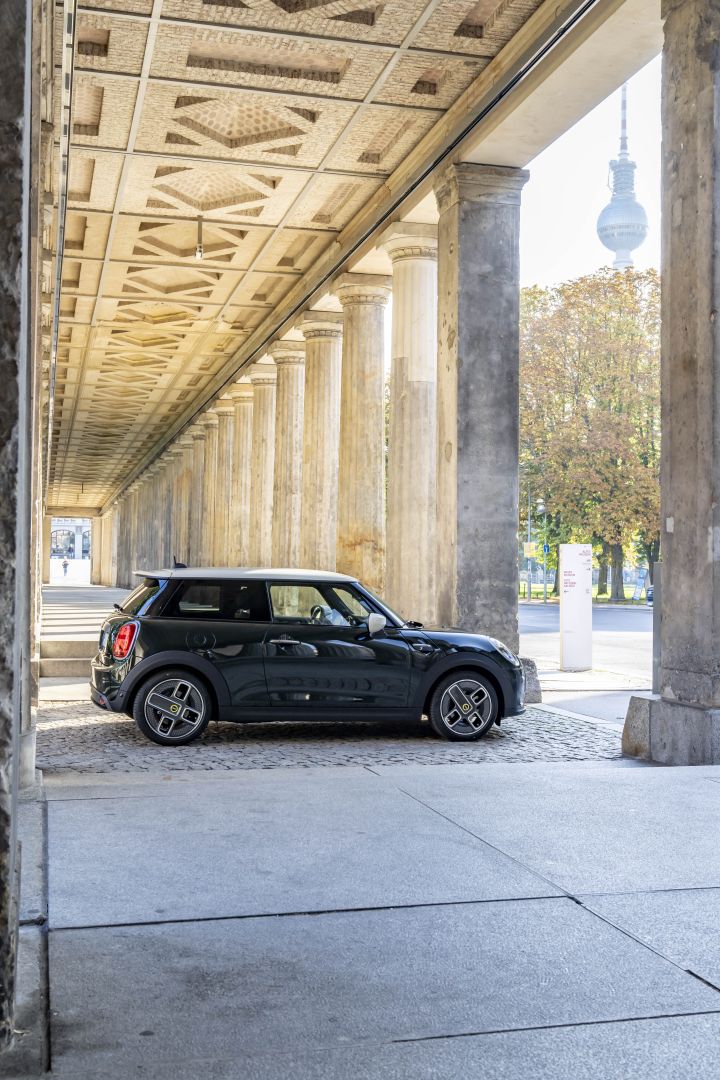 Mini Hatch photo 159