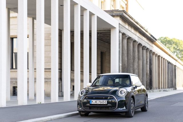 Mini Hatch photo 164