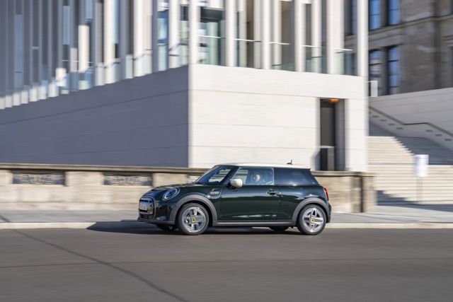 Mini Hatch photo 169