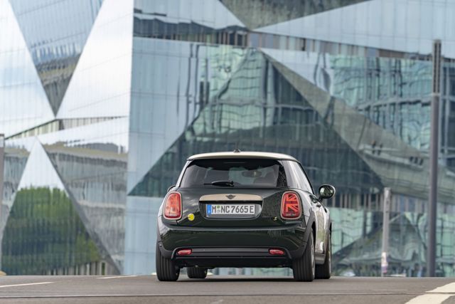 Mini Hatch photo 178