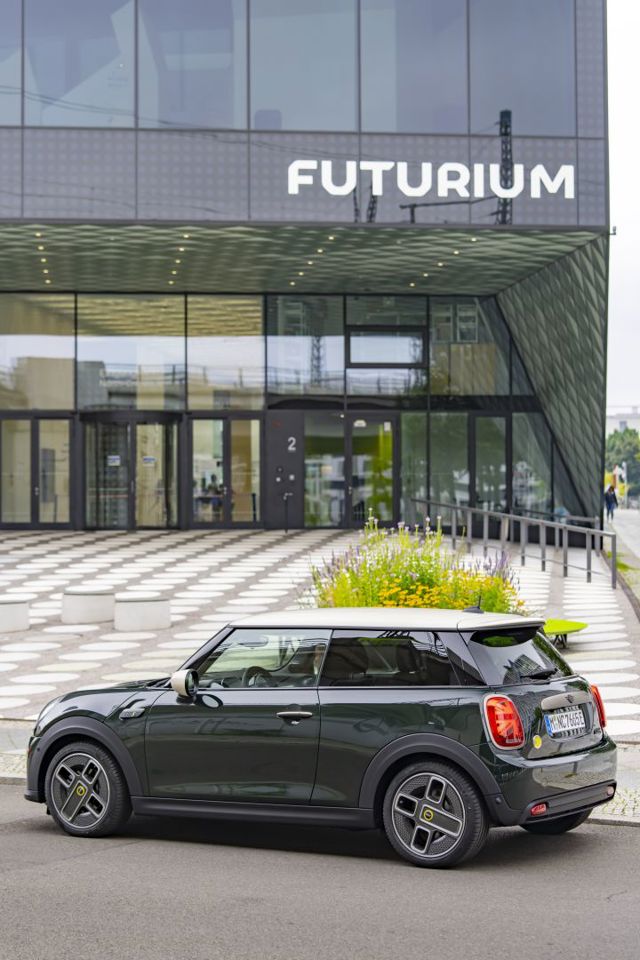 Mini Hatch photo 190