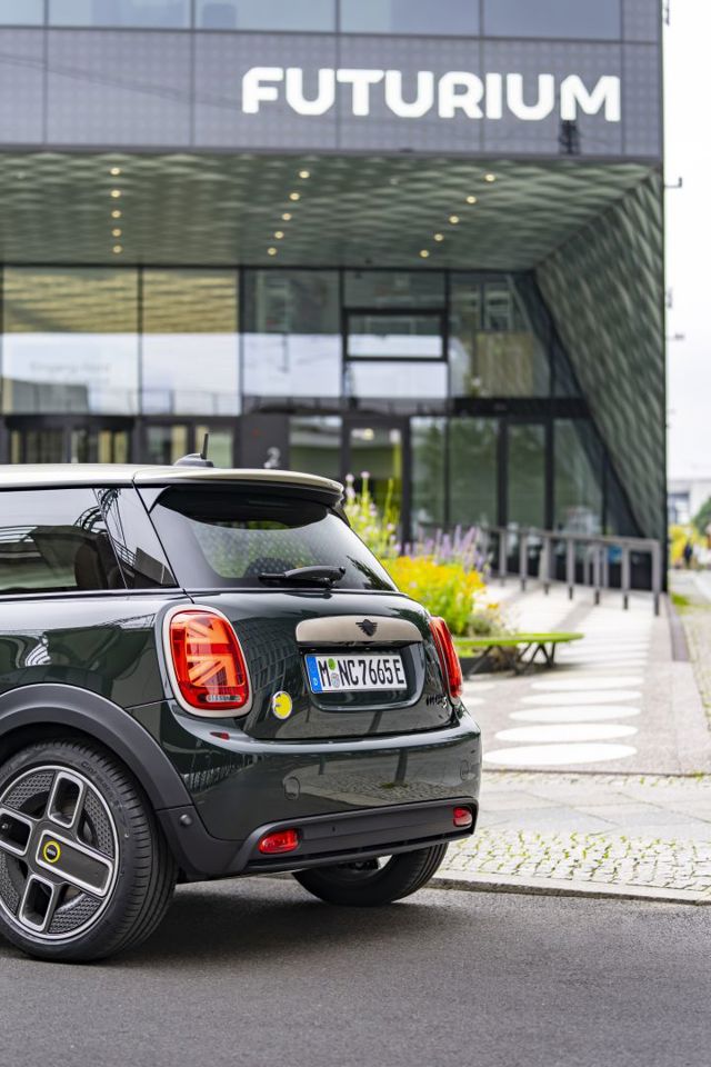 Mini Hatch photo 192