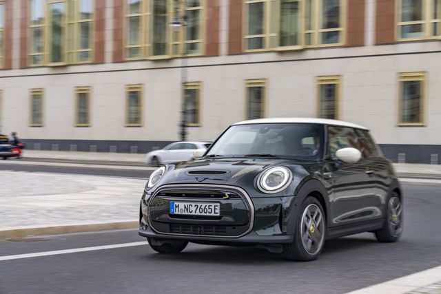 Mini Hatch photo 199