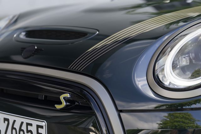 Mini Hatch photo 226