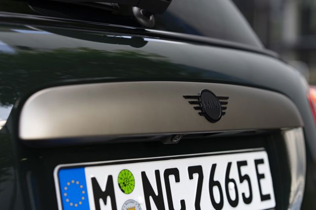 Mini Hatch photo 236