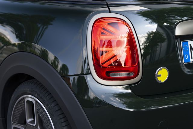 Mini Hatch photo 237