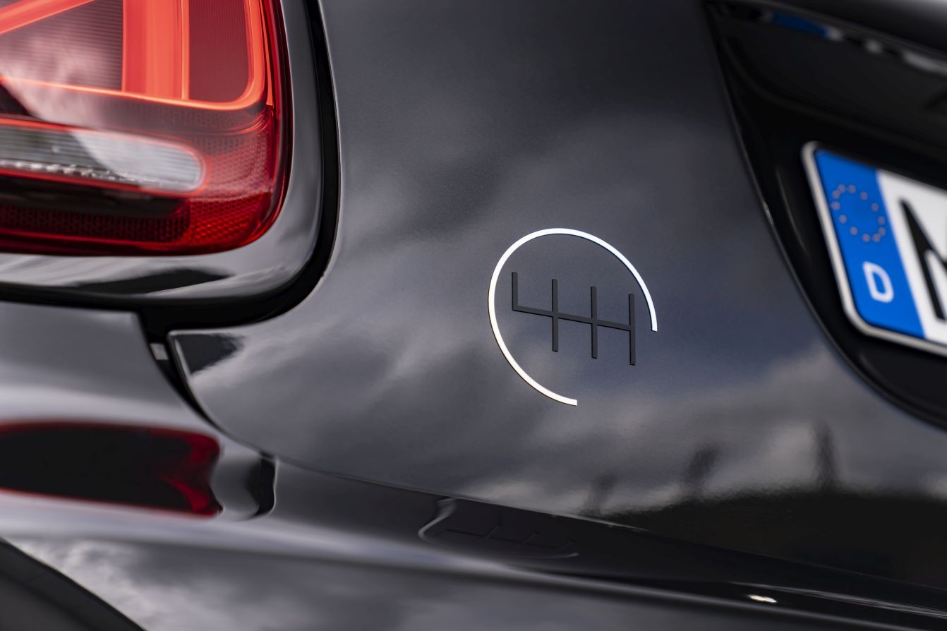 Mini Hatch photo 320