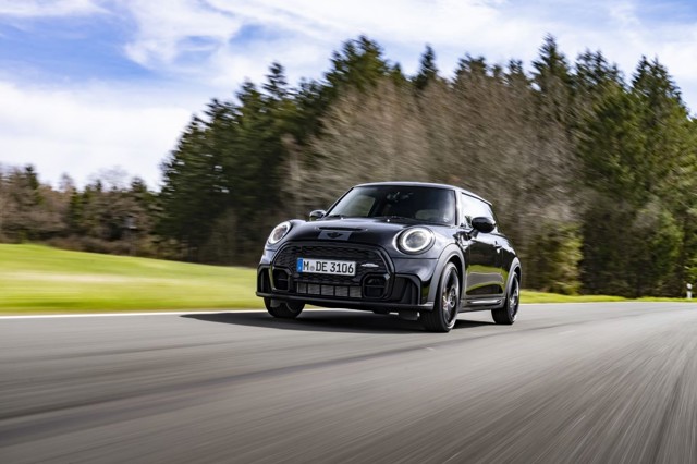Mini Hatch photo 242