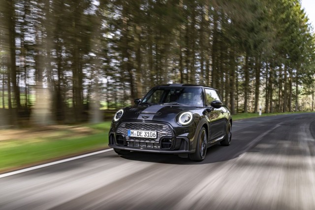 Mini Hatch photo 243