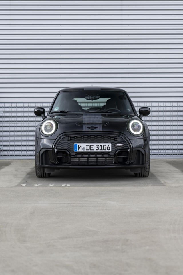 Mini Hatch photo 263