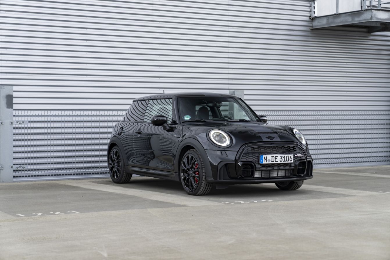 Mini Hatch photo 265