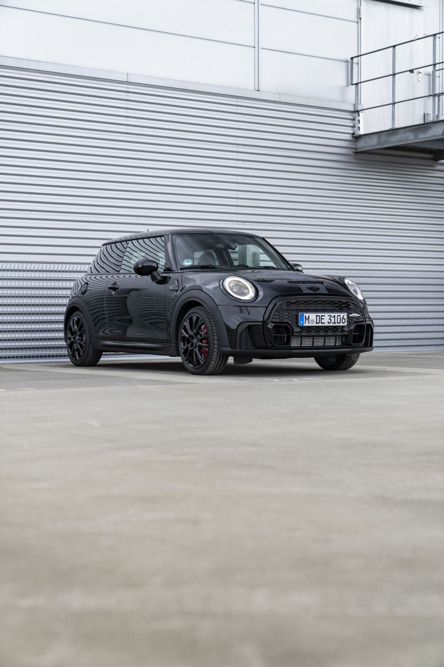 Mini Hatch photo 266