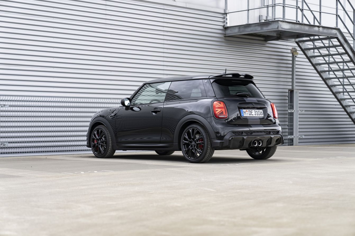 Mini Hatch photo 269