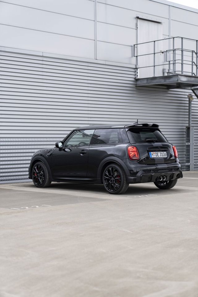 Mini Hatch photo 270