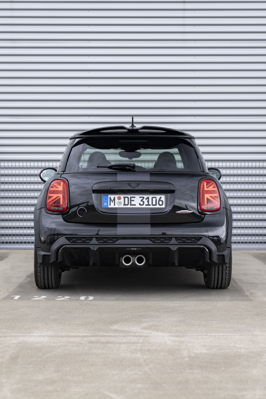 Mini Hatch photo 271