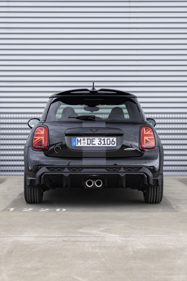 Mini Hatch photo 271