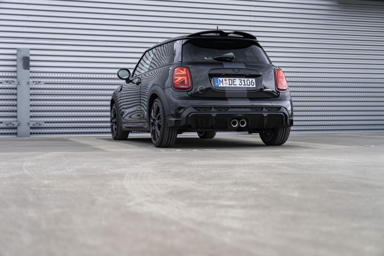 Mini Hatch photo 272