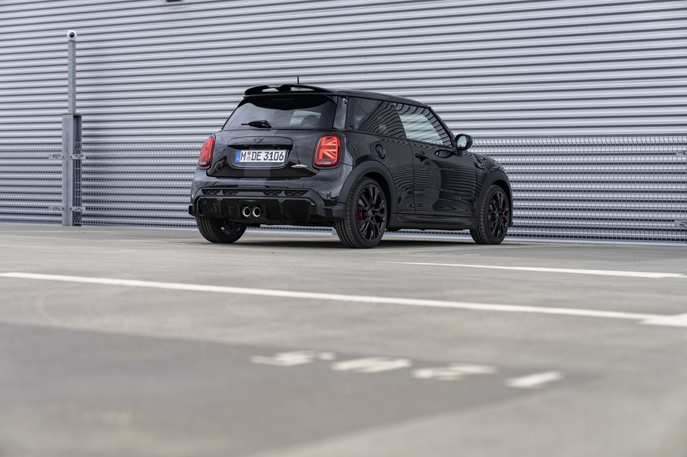 Mini Hatch photo 273