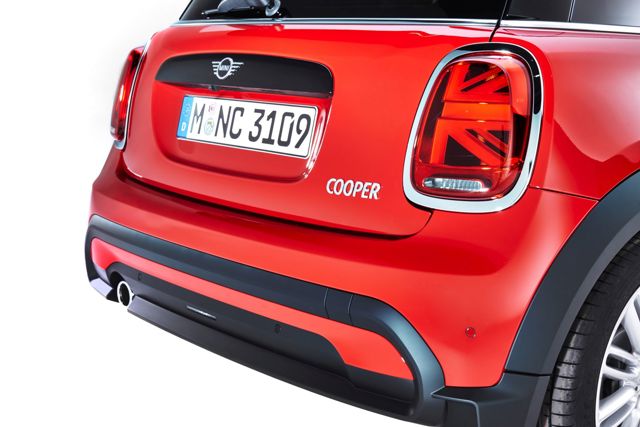 Mini Hatch photo 33