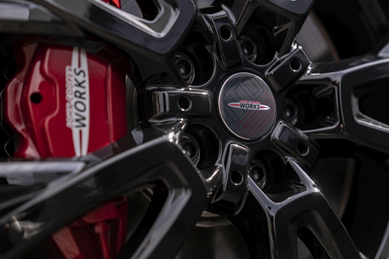 Mini Hatch photo 285