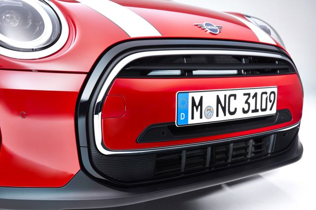 Mini Hatch photo 34