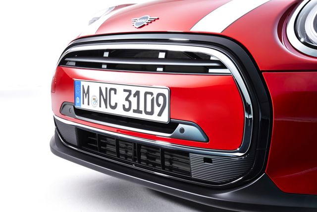 Mini Hatch photo 37