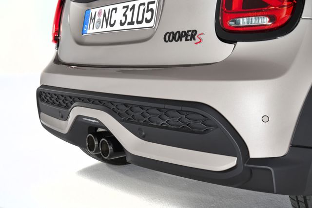 Mini Hatch photo 4