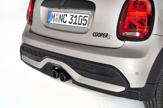 Mini Hatch photo 6